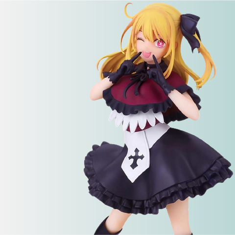 未開封プライズフィギュアを高価買取するリプライズ